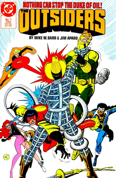 Cover of Assault on Station Markovia