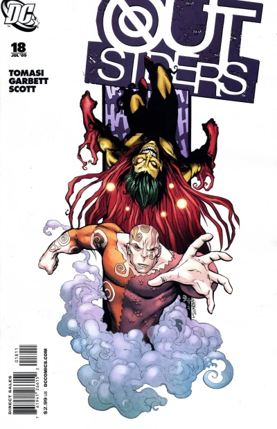 Cover of The Deep, Part 4