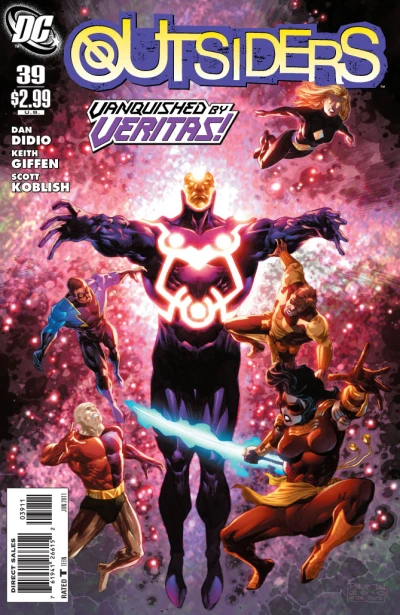 Cover of Who Handles the Truth?