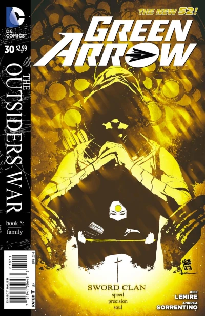 Cover of The Outsiders War, Book 5: Family