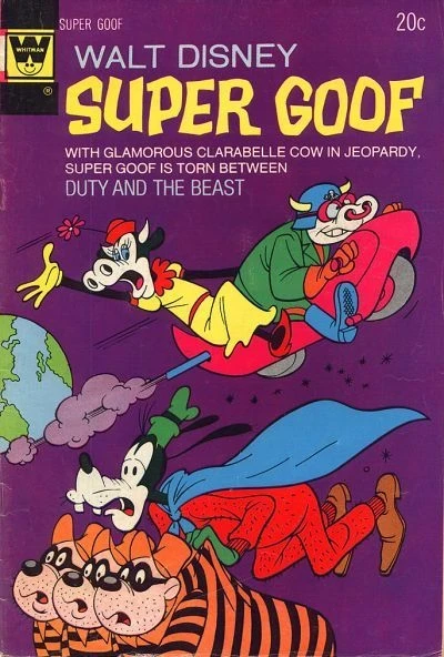 Cover of The Pacifier