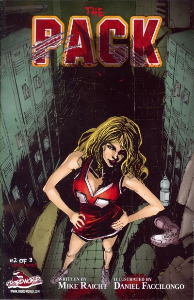 Cover of Issue #2