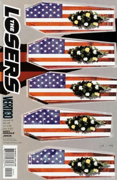 Cover of The Pass, Conclusion