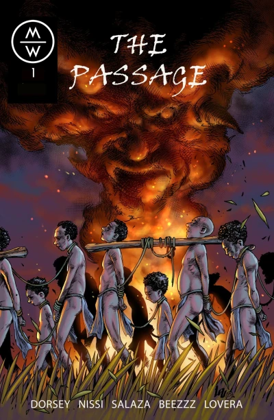 Cover of Issue #1