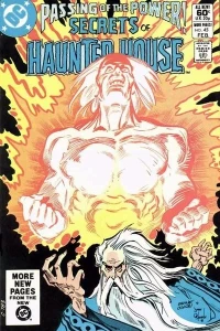 The Passing of the Power