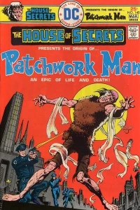 The Patchwork Man