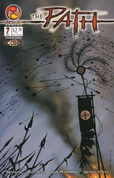 Cover of Issue #7