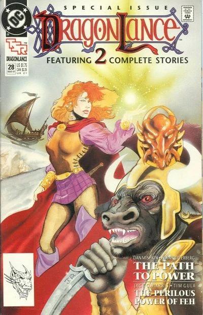 Cover of The Path to Power & The Perilous Power Of Feh