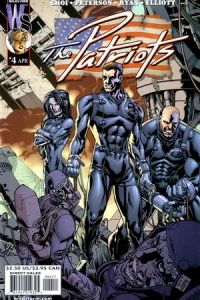 "Rebirth" (Closer Case File: Alpha 64)