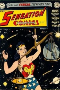 The Pebble That Saved the World