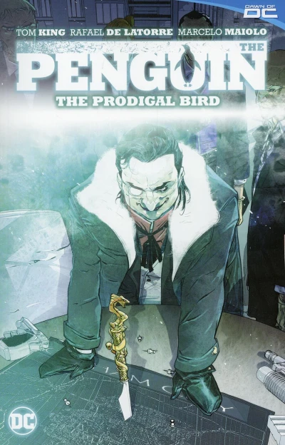 Cover of Vol. 1: The Prodigal Bird