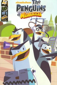 Operation: Wonder From Down Under! Part 1 of 4; Rico's Remedy; Petey the Pestilence! Part 1 of 4