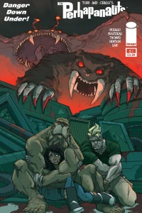 Danger Down Under! Part 5: Not Quite Simultaneously... Or Tooling the Block