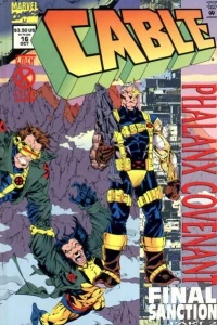 The Phalanx Sanction