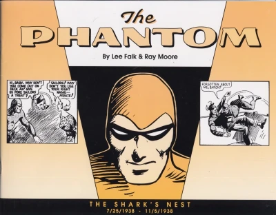 Cover of The Shark's Nest