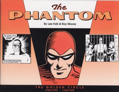 Cover of The Golden Circle