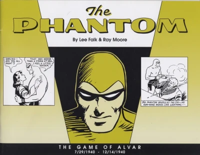 Cover of The Game of Alvar