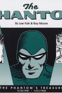 The Phantom's Treasure