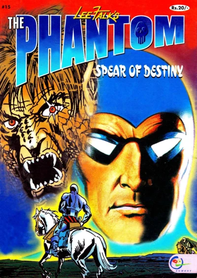 Cover of Spear Of Destiny