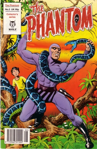 Cover of The Boy From the Sea