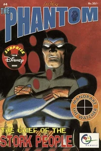 Chief of the Stork People