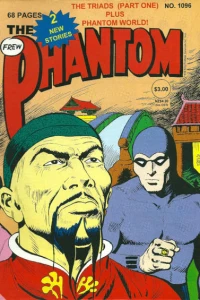 The Triads Part 1: Deadly Cargo