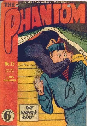 Cover of The Shark's Nest