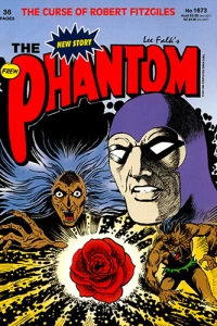 The Curse of Robert Fitzgiles