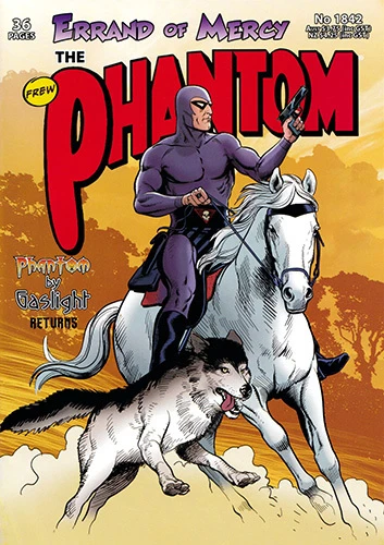 Cover of Errand of Mercy