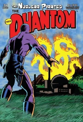 Cover of The Nuclear Pirates