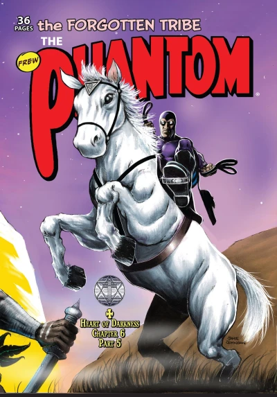 Cover of The Forgotten Tribe