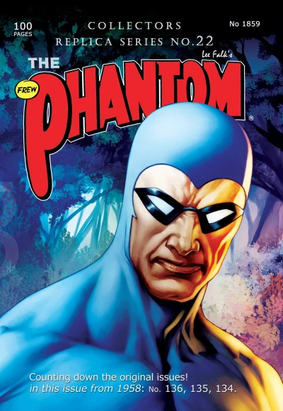 Cover of Issue #1859