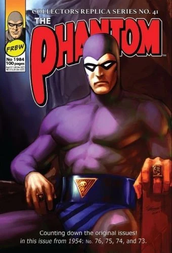 Cover of Collector's Replica Series No.41