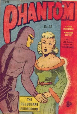 Cover of The Reluctant Bridegroom