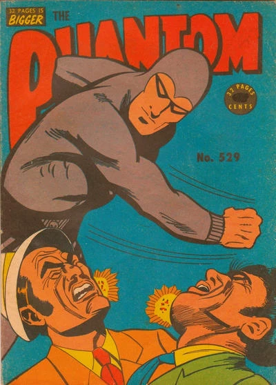 Cover of Issue #529