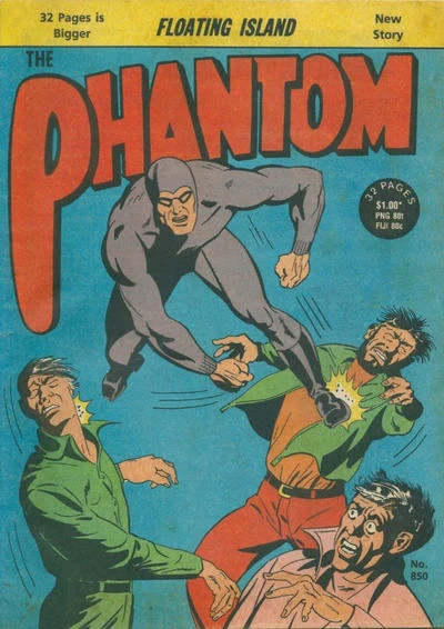 Cover of Floating Island