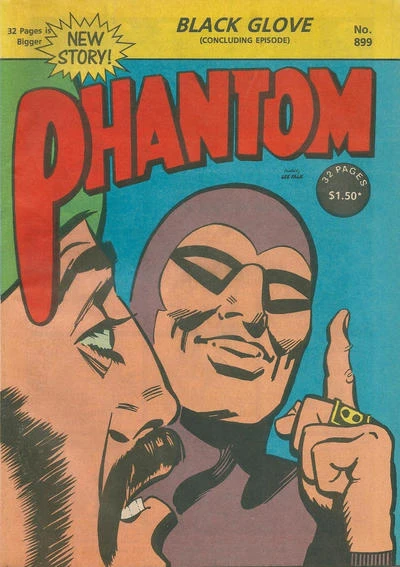 Cover of Black Glove Part 2