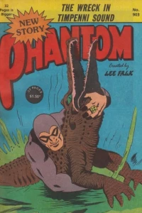 The Wreck in Timpenni Sound