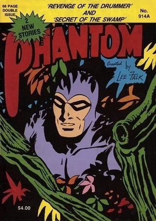 Cover of Revenge of the Drummer