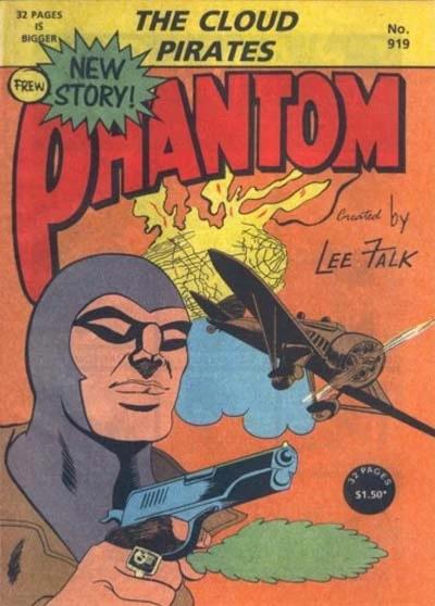 Cover of The Cloud Pirates