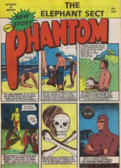 Cover of The Elephant Sect