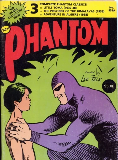 Cover of 3 Story Special