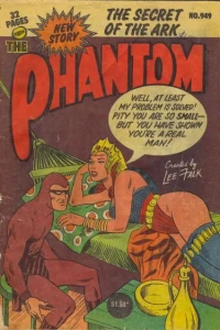 The Secret of the Ark