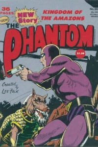 Kingdom of the Amazons