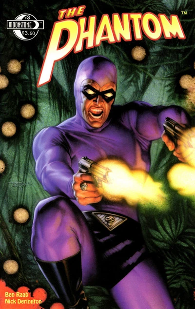 Cover of Curse of the Phantom Part One of Two