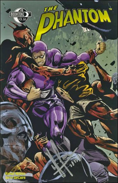 Cover of Damnation Game Part Two of Two