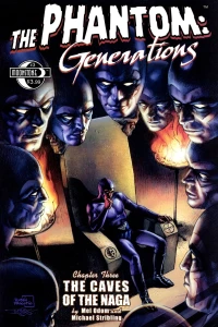 Chapter 3: Caves of The Naga