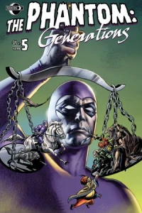 Chapter 5: Sherwood Jungle