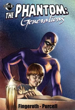 Cover of Chapter 7: Attack On Phantom Head Peak