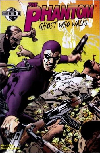 Cover of Godfall - Part Three